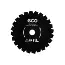 Нож для мотокосы 200х2.0х25.4 мм 24 зуба ECO GTP-24T (GTP-24T) 