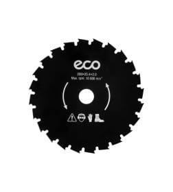 Нож для мотокосы 200х2.0х25.4 мм 24 зуба ECO GTP-24T