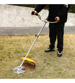 Нож для триммера 255 мм DEKO L-TB40-M 084-2024