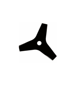 Нож для триммера 3-зубый 255х1,8х25,4 мм EFCO 4095673BR