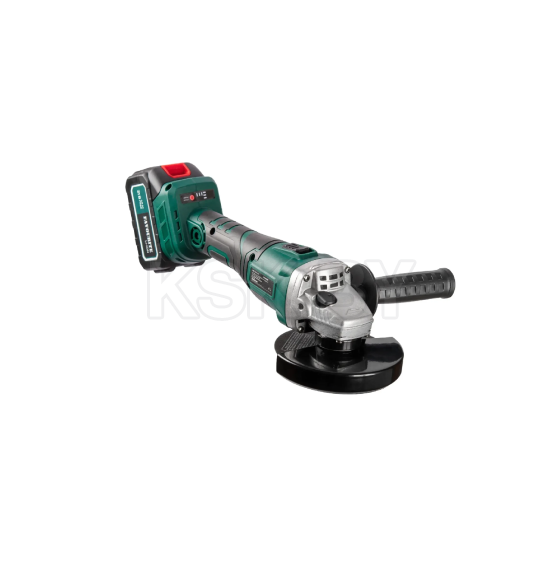 Угловая шлифовальная машина OBS 21 FG 125 SET PROMO FAVOURITE