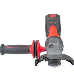 Углошлифмашина аккумуляторная EDON Protech AG-21/125BL