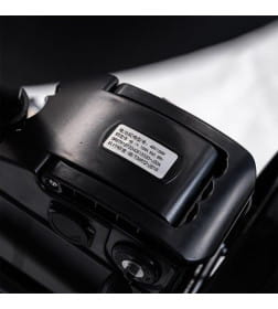 Электровелосипед Yakama S1 СЕРЕБРИСТЫЙ