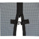 Батут Atlas Sport 374 см 12ft PRO blue с наружной сеткой и лестницей