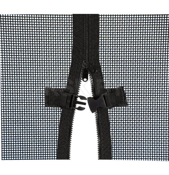 Батут Atlas Sport 374 см 12ft PRO blue с наружной сеткой и лестницей