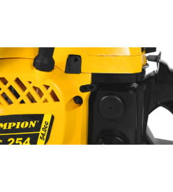 Бензопила цепная Champion A254-18 + подарочный набор