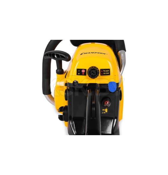 Бензопила цепная Champion A254-18 + подарочный набор (A254-18) 