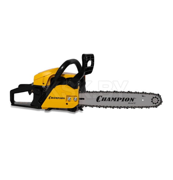 Бензопила цепная Champion A246-15 + подарочный набор (A246-15) 