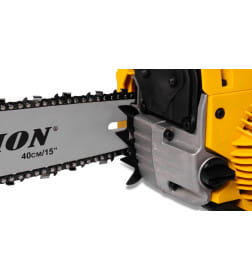 Бензопила цепная Champion A246-15 + подарочный набор