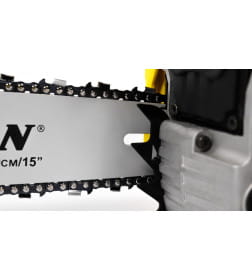 Бензопила цепная Champion А256-15 + подарочный набор