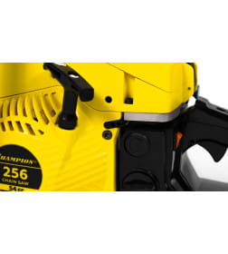 Бензопила цепная Champion А256-15 + подарочный набор