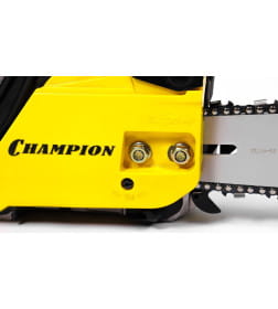 Бензопила цепная Champion А256-15 + подарочный набор