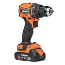 Дрель-шуруповерт аккумуляторная DAEWOO DAA 4021Li SET (DAA 4021Li SET) 