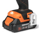 Дрель-шуруповерт аккумуляторная DAEWOO DAA 4021Li SET (DAA 4021Li SET) 