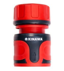 Соединитель быстросъёмный для шланга 1/2" OKINAWA 2488