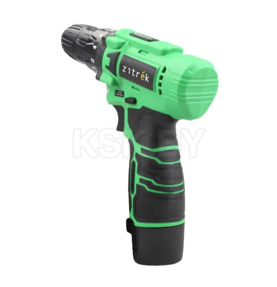 Дрель-шуруповерт аккумуляторная Zitrek Green 086-1001 (086-1001) 