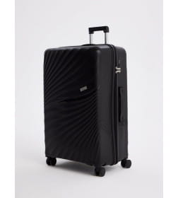 Чемодан на колесах L'case Sochi (S, черный)