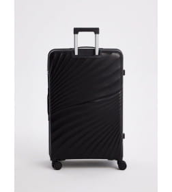 Чемодан на колесах L'case Sochi (S, черный)