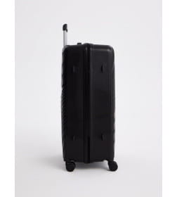 Чемодан на колесах L'case Sochi (S, черный)