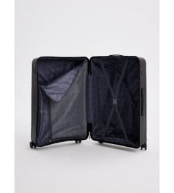 Чемодан на колесах L'case Sochi (S, черный)