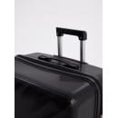 Чемодан на колесах L'case Sochi (S, черный) (9834356) 