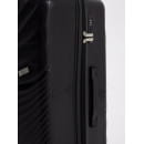 Чемодан на колесах L'case Sochi (S, черный) (9834356) 
