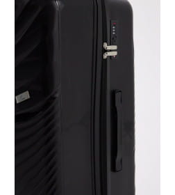 Чемодан на колесах L'case Sochi (S, черный)