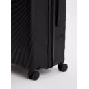 Чемодан на колесах L'case Sochi (S, черный) (9834356) 