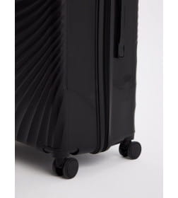 Чемодан на колесах L'case Sochi (S, черный)