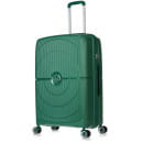 Чемодан на колесах L'case Doha PP04 28 (L, темно-зеленый) (9865615) 