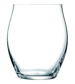 Стакан стеклянный "Macaron" 400 мл N0834