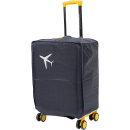 Чехол для чемодана Grott 351-NL20-S-NAV (синий) (9289225) 