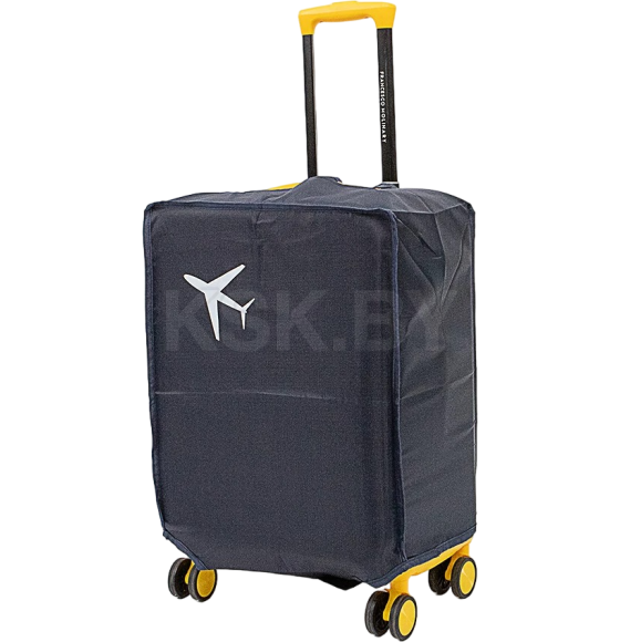 Чехол для чемодана Grott 351-NL20-S-NAV (синий) (9289225) 