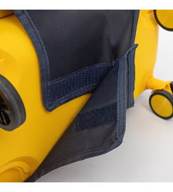 Чехол для чемодана Grott 351-NL20-S-NAV (синий)