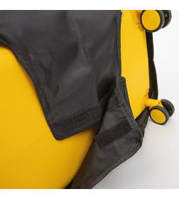 Чехол для чемодана Grott 351-NHE28-L-BLK (черный)