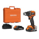 Дрель-шуруповерт аккумуляторная DAEWOO DAA 4021Li SET (DAA 4021Li SET) 