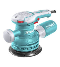 Шлифмашина эксцентриковая TOTAL TF2061506