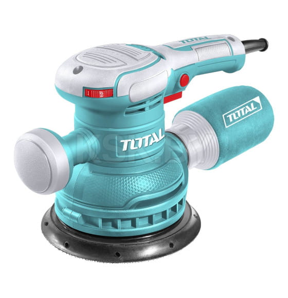 Шлифмашина эксцентриковая TOTAL TF2061506 (TF2061506) 