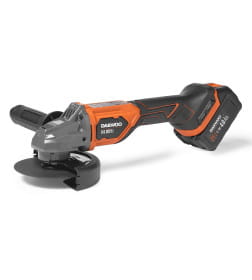 Углошлифмашина аккумуляторная DAEWOO DAG 3021Li SET