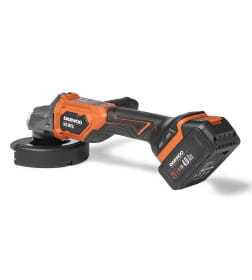 Углошлифмашина аккумуляторная DAEWOO DAG 3021Li SET