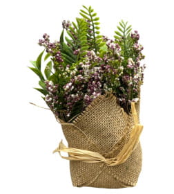 Цветок искуственный HY03079_CH51434, микс