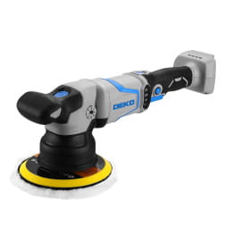 Полировальная машина аккумуляторная DEKO CP20DA PRO
