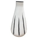 Ваза керамическая B-1L_CH49455 белая (B-1L_CH49455) 