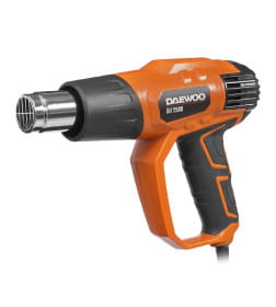 Фен строительный (термовоздуходувка) DAEWOO DAF 2500
