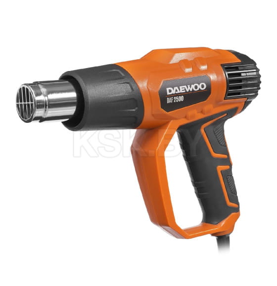 Фен строительный (термовоздуходувка) DAEWOO DAF 2500 (DAF 2500) 