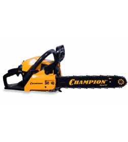 Бензопила цепная Champion A237-16 + подарочный набор