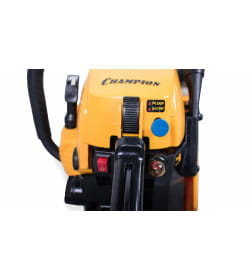 Бензопила цепная Champion A237-16 + подарочный набор