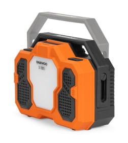 Фонарь аккумуляторный DAEWOO DAL 1521Li