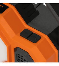 Фонарь аккумуляторный DAEWOO DAL 1521Li