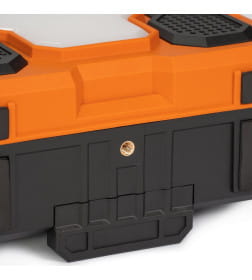 Фонарь аккумуляторный DAEWOO DAL 1521Li